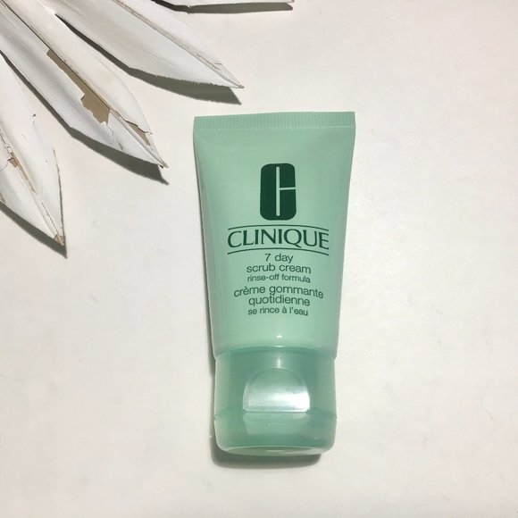 Clinique 3 Step Lotion Scrub Gel Cleanser Skin Care SET Bundle + Bag - Picture 10 of 16